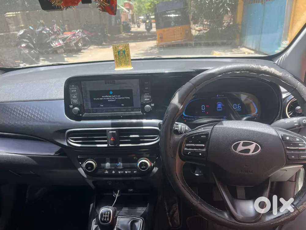 Hyundai Exter Petrol 2023