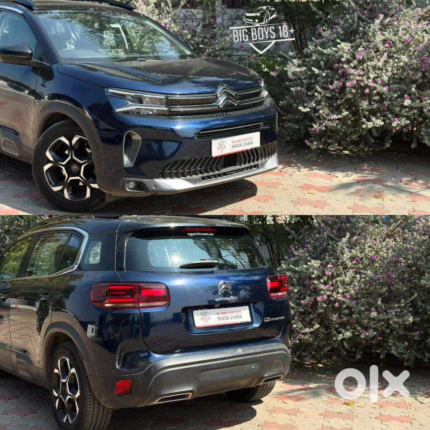 Citroen New C5 Aircross Shine, 2022, Diesel