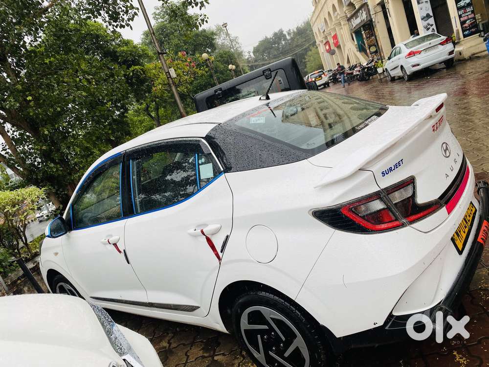 Hyundai Aura 1.2 S Cng, 2026, Petrol