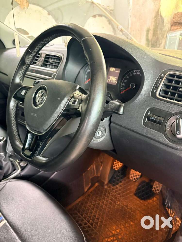 Volkswagen Polo 2021 Petrol Well Maintained