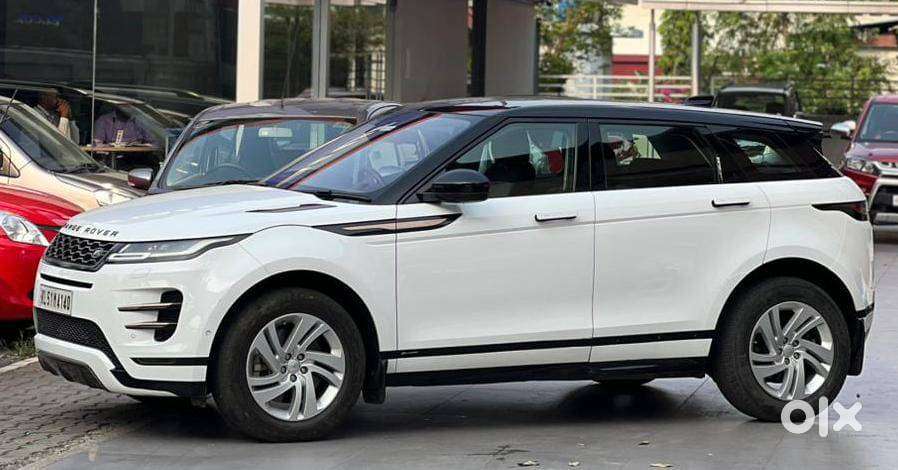 Land Rover Range Evoque 2014-2015 2.0l Dynamic, 2019, Diesel