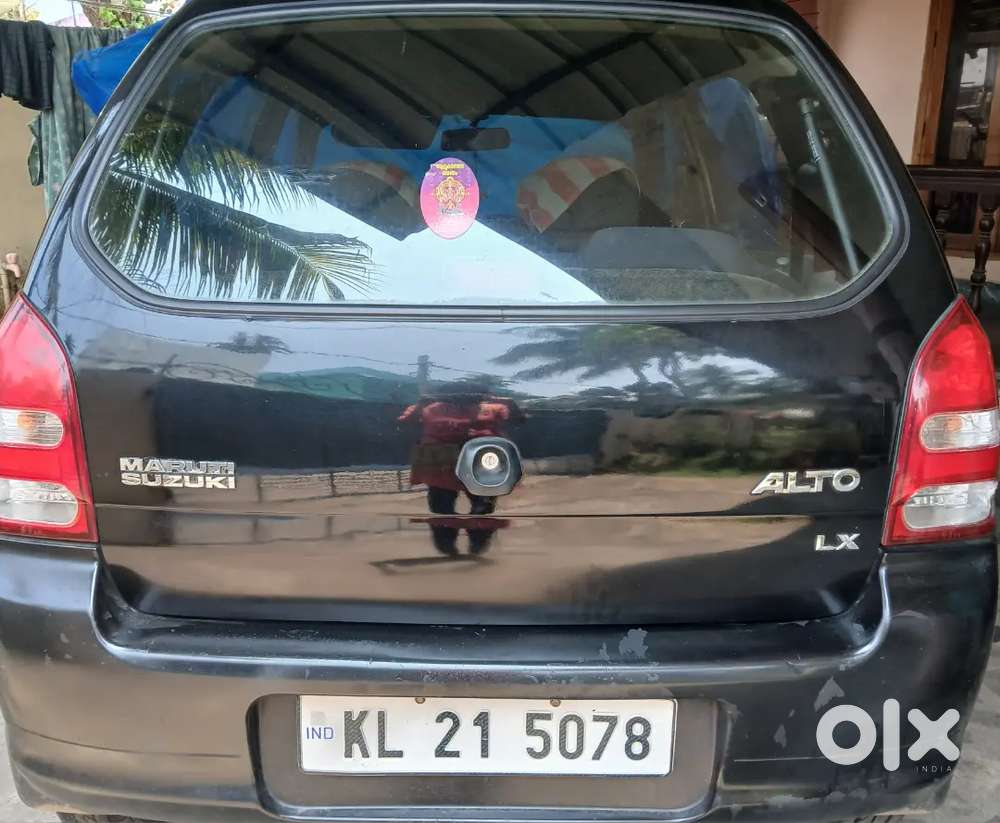 Maruti Suzuki Alto Lx 2007 Petrol Well Maintained