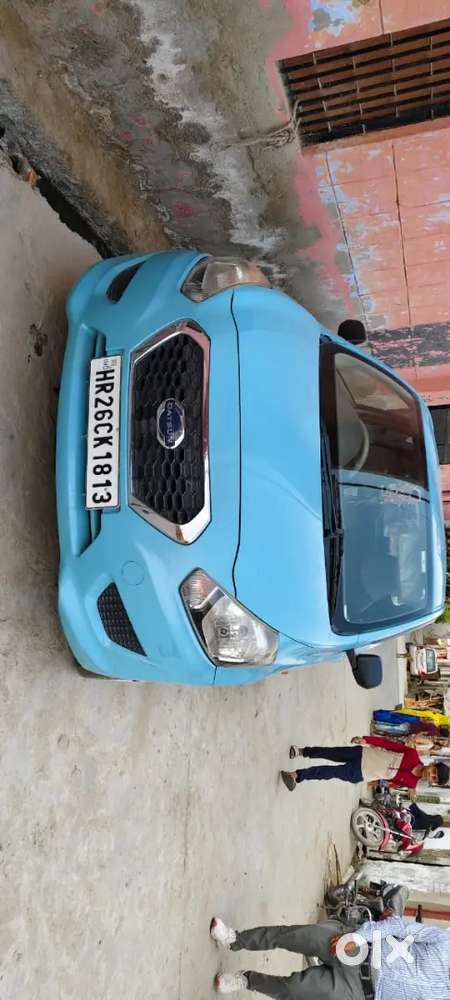 Datsun Go 2014 Petrol/cng Good Condition