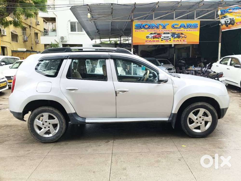 Renault Duster Rxz, 2013, Diesel