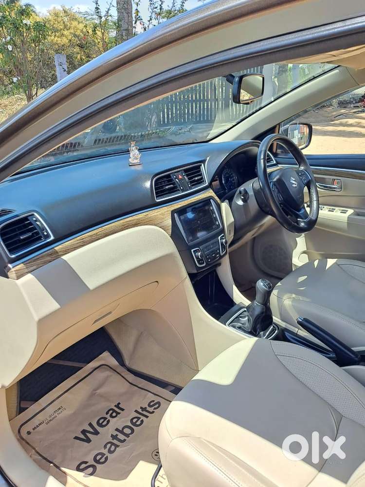 Maruti Suzuki Ciaz Alpha 1.5, 2019, Petrol