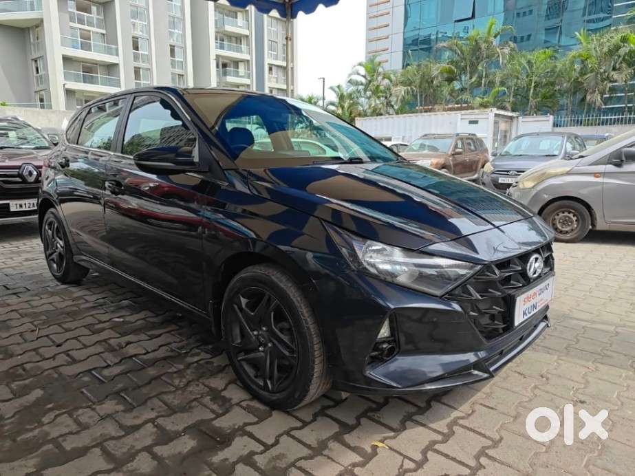 Hyundai I20 Sportz 1.2 Bs-iv, 2022, Petrol
