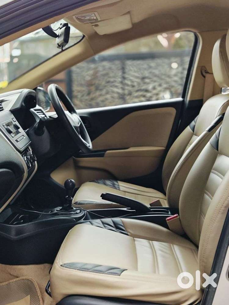 Honda City I-vtec S, 2017, Petrol