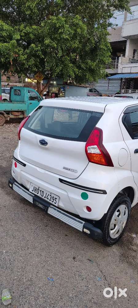 Datsun Redigo Petrol Manual Stepny Tyre Unused Recently Received