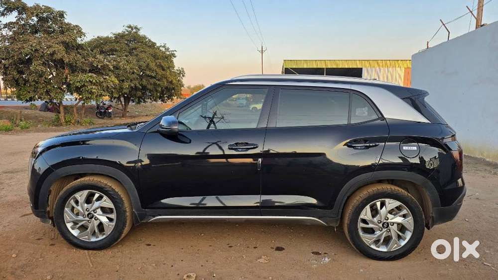 Hyundai Creta 1.5 Crdi Sx, 2022, Diesel