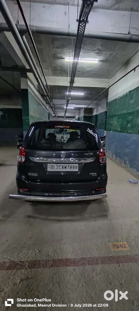 2016 Maruti Suzuki Ertiga Vdi