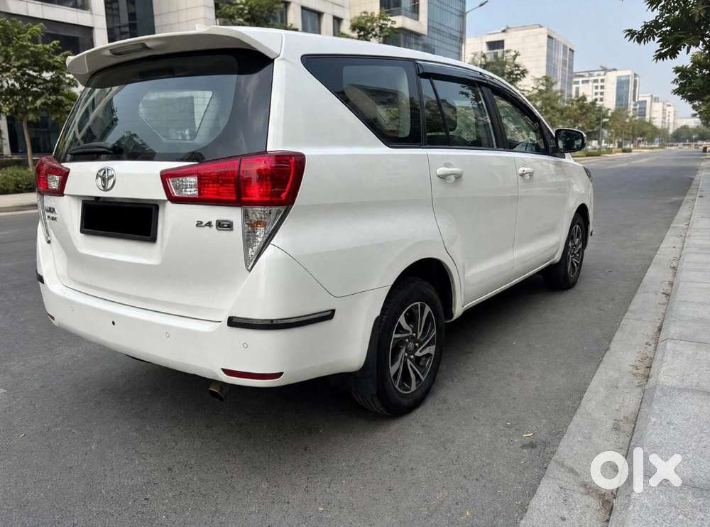 Toyota Innova Crysta 2.4 G Mt, 2021, Diesel