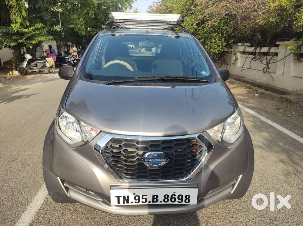 Datsun Redigo T Option, 2019, Petrol