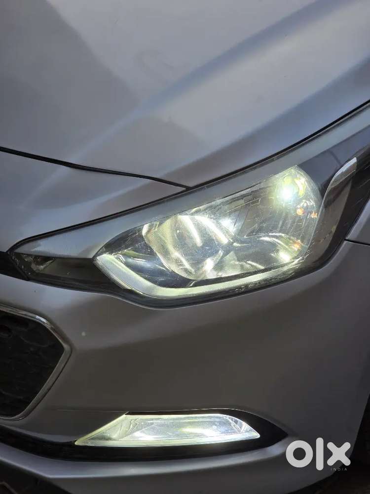 Hyundai I20 Elite (pure Petrol)