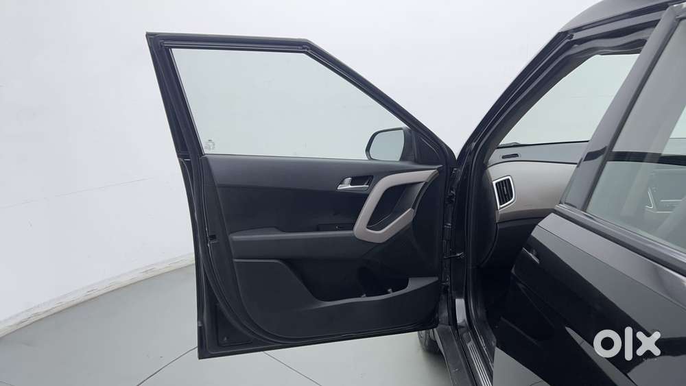 Hyundai Creta 1.6 Sx Plus Petrol At, 2019, Petrol