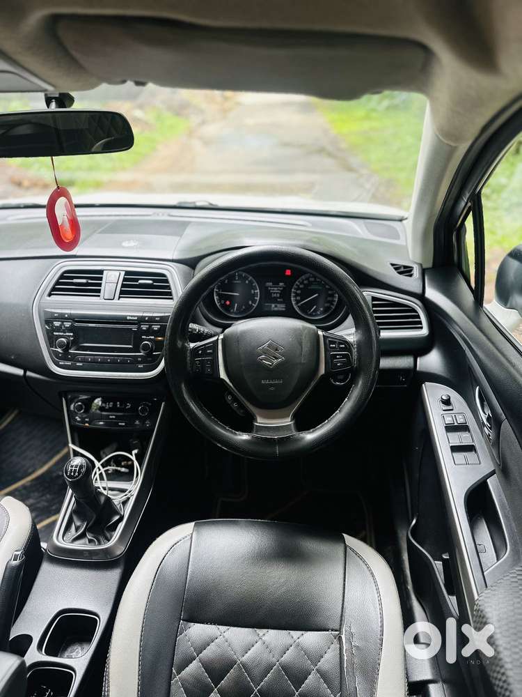 Maruti Suzuki S-cross 1.5 Zeta, 2018, Diesel
