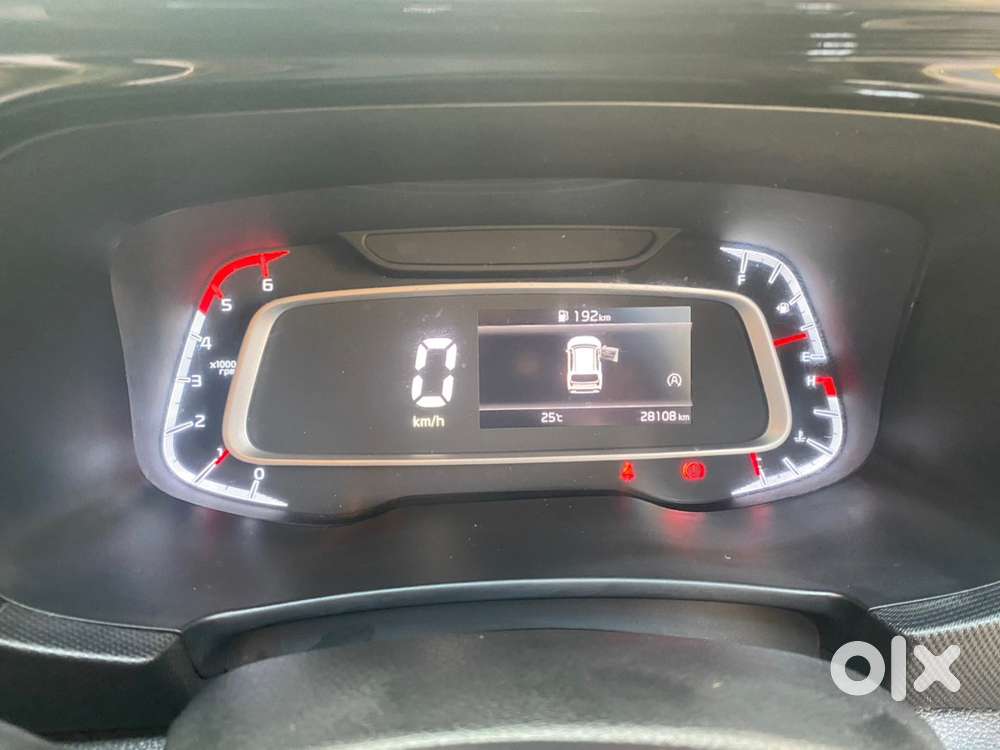 Kia Sonet 2024 Diesel 1.5 Htk Plus
