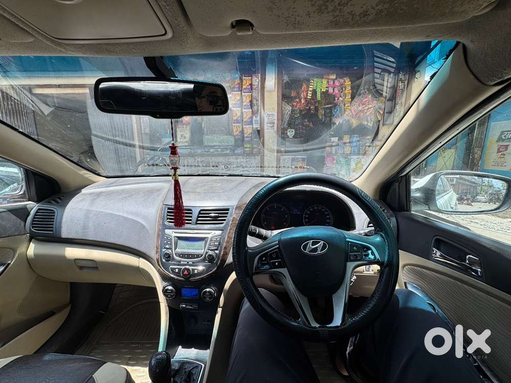 Hyundai Fluidic Verna Diesel Manual 2013