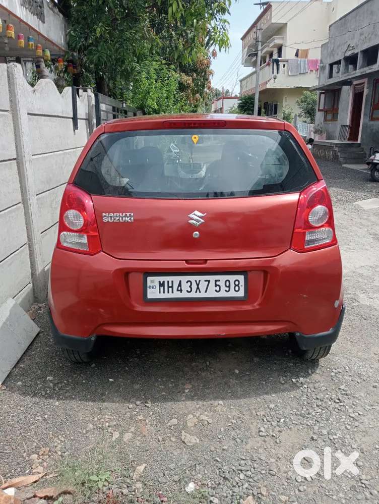 Maruti Suzuki A-star 2009/29 Pepper Clear