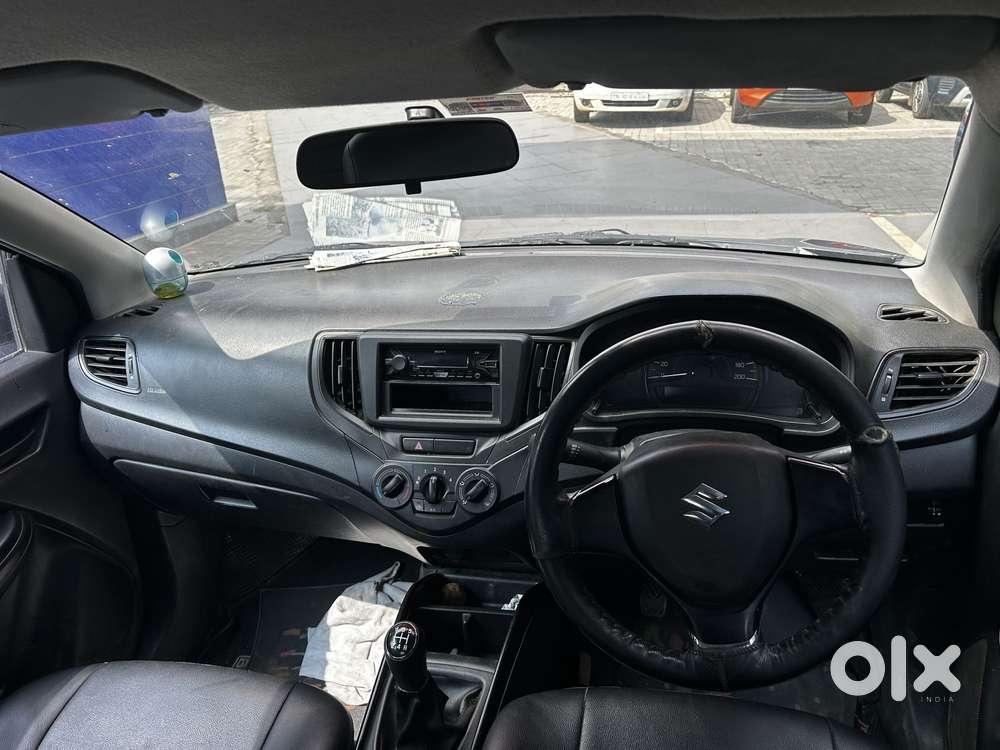 Maruti Suzuki Baleno Delta, 2017, Petrol