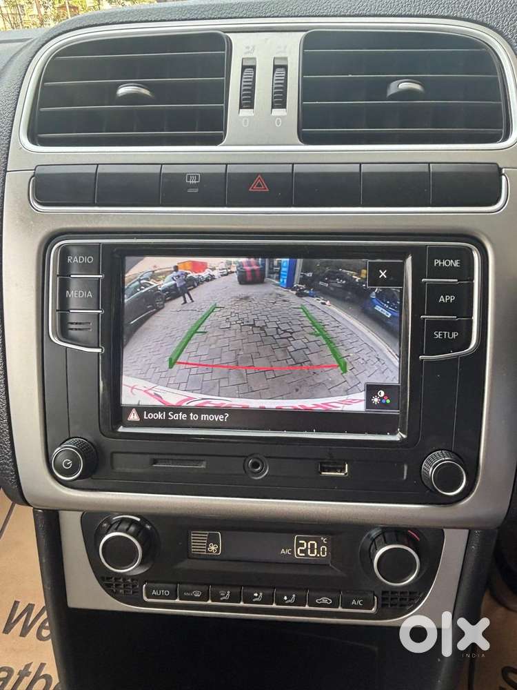 Volkswagen Ameo 1.0 Mpi Highline Plus, 2018, Petrol