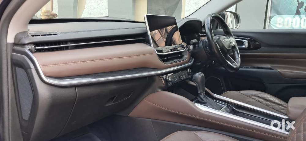 Jeep Meridian Limited Plus 4x4 At, 2024, Diesel