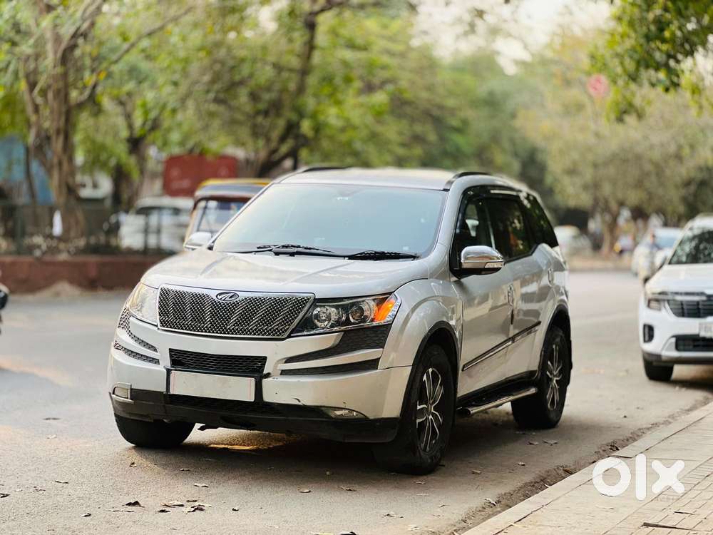 Mahindra Xuv500 W8 1.99 Mhawk, 2015, Diesel