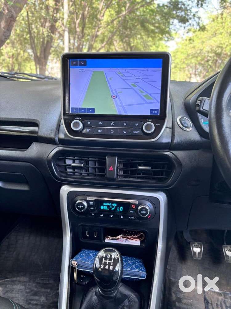 Ford Ecosport 2018 Diesel Well Maintained