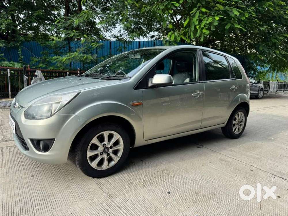 Ford Figo Diesel, 2012, Diesel