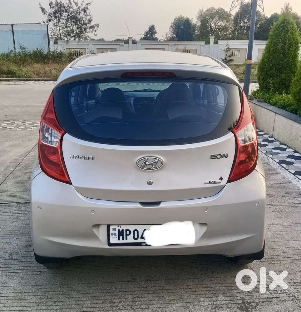 Hyundai Eon 1.0 Era Plus, 2016, Petrol