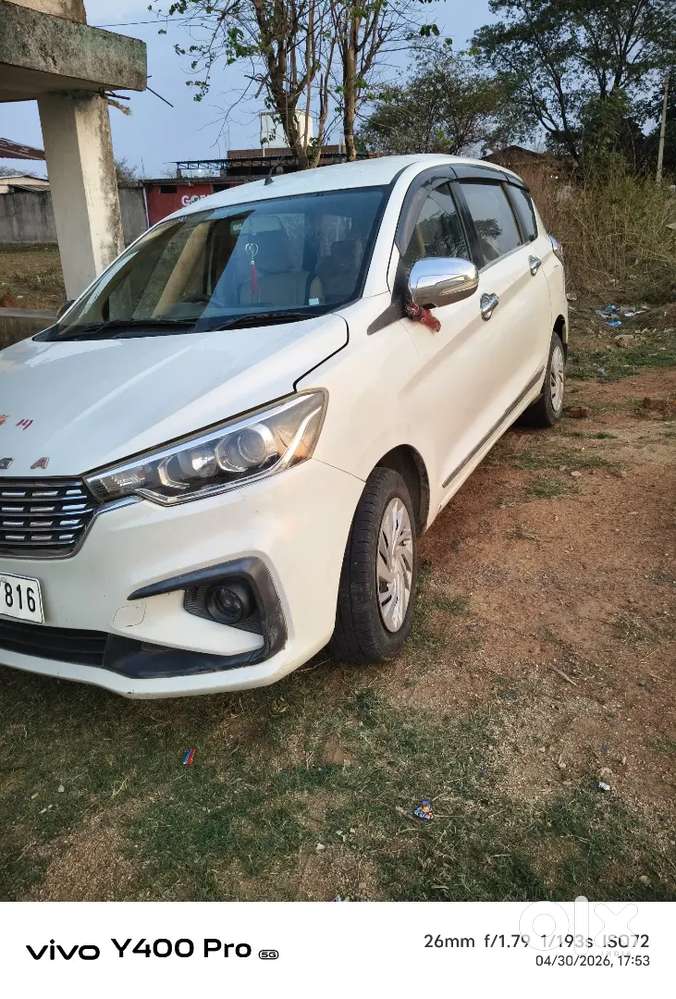 Maruti Suzuki Ertiga 2021 Petrol 71000 Km Driven