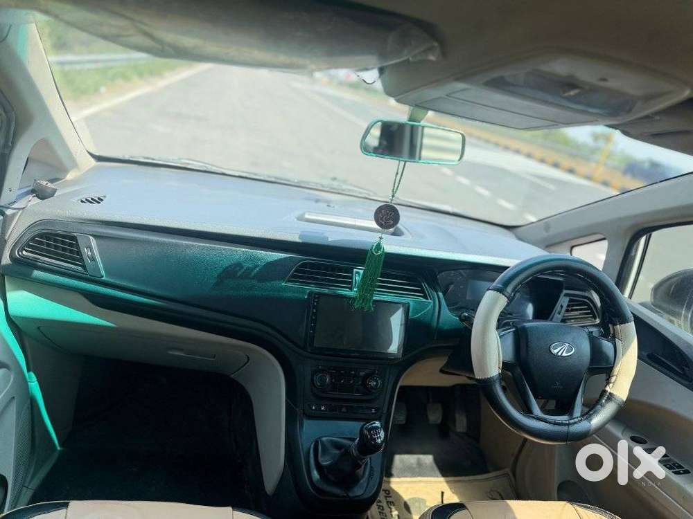 Mahindra Marazzo M2 8str, 2021, Diesel