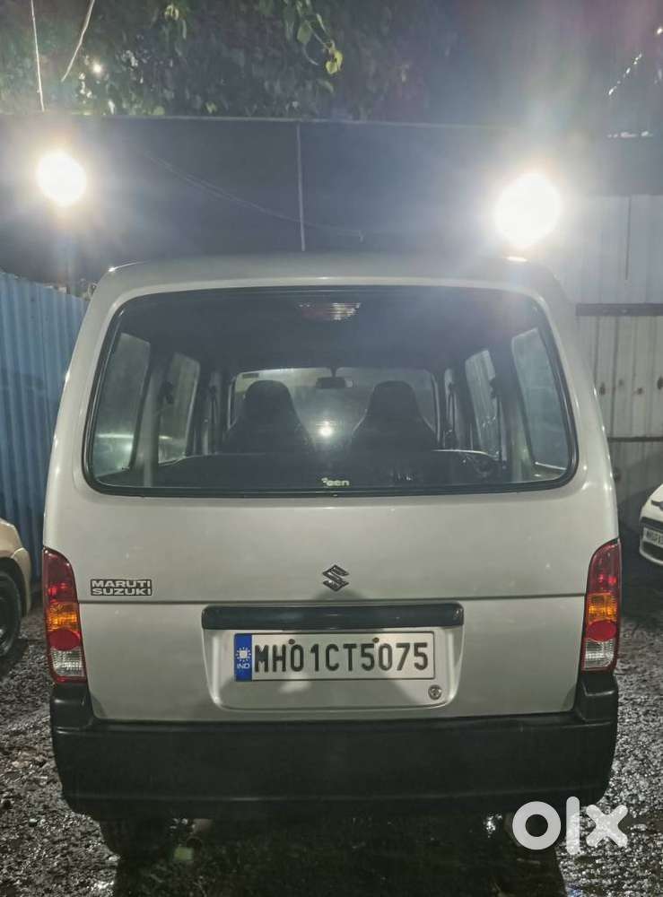 Maruti Suzuki Eeco Cng 5 Seater Ac, 2017, Cng & Hybrids