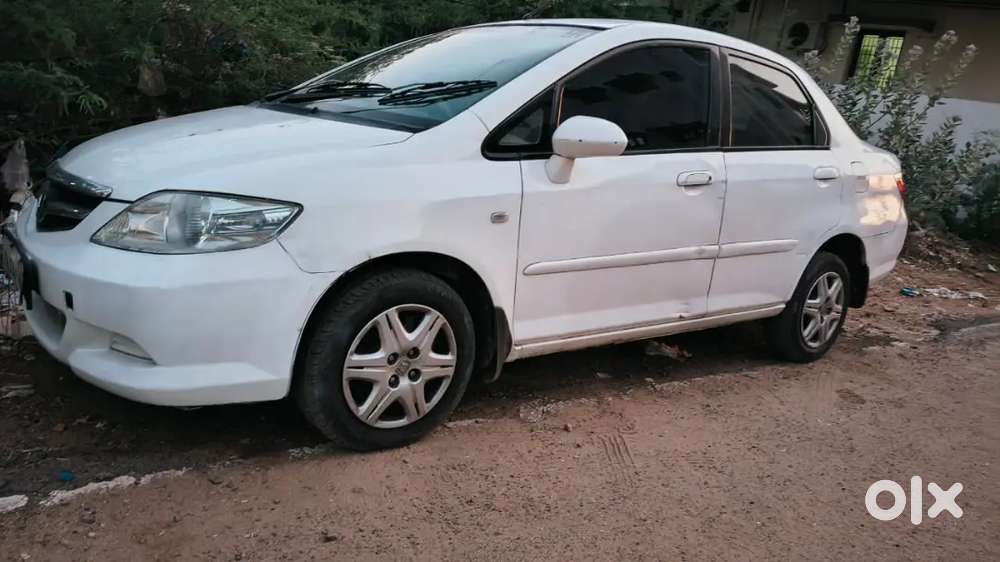 Honda City Zx 2006 Automatic