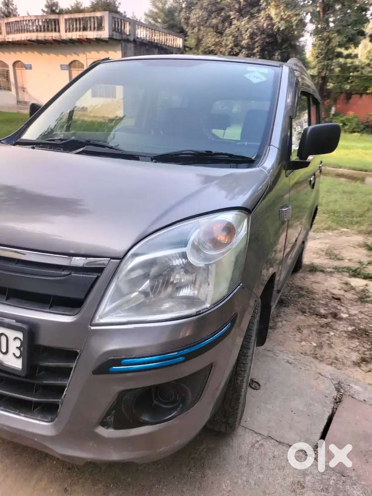 Maruti Suzuki Wagon R 2014