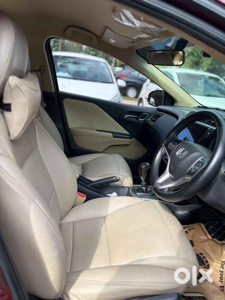 Honda City V Mt, 2018, Petrol