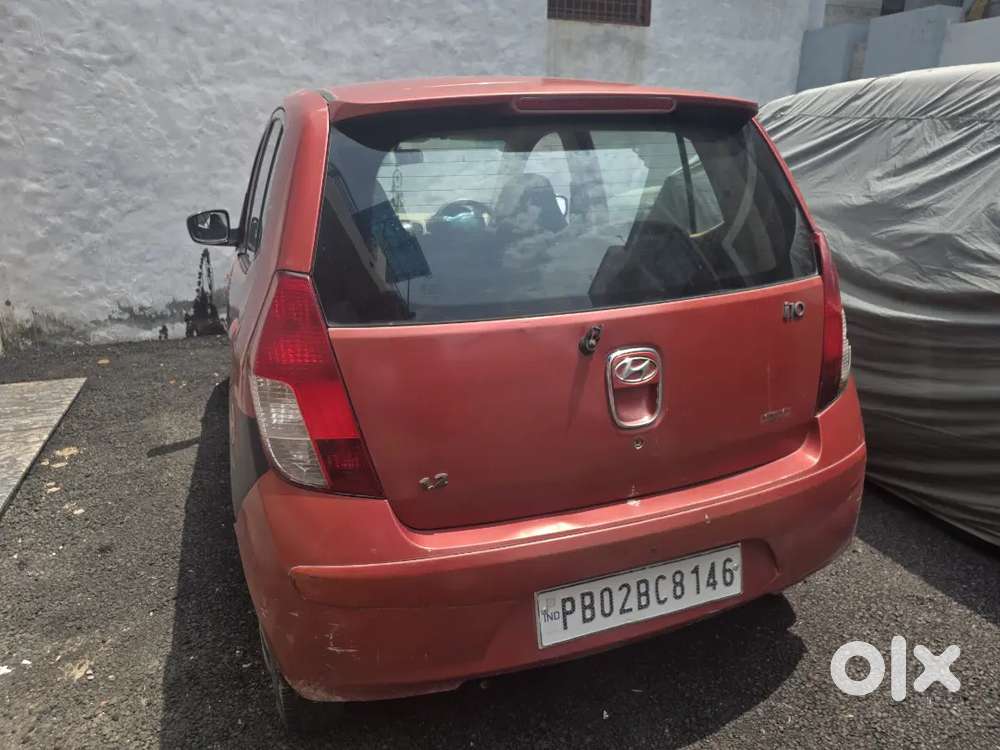 Hyundai I10 2010 Petrol Well Maintained