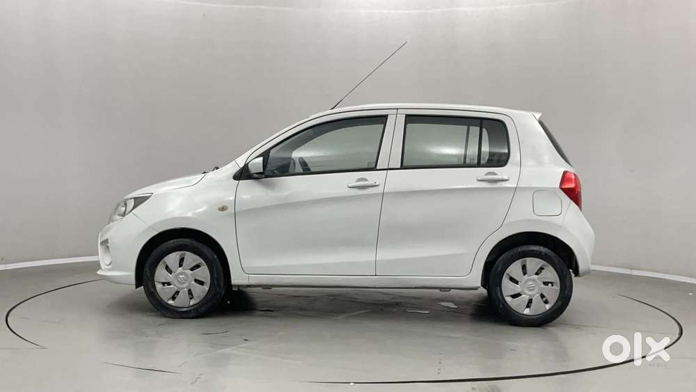 Maruti Suzuki Celerio 1.0 Vxi Amt, 2017, Petrol