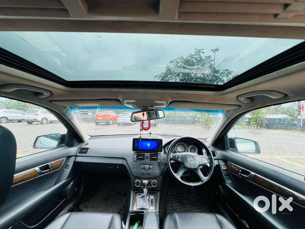Mercedes-benz C-class C 220d, 2009, Diesel