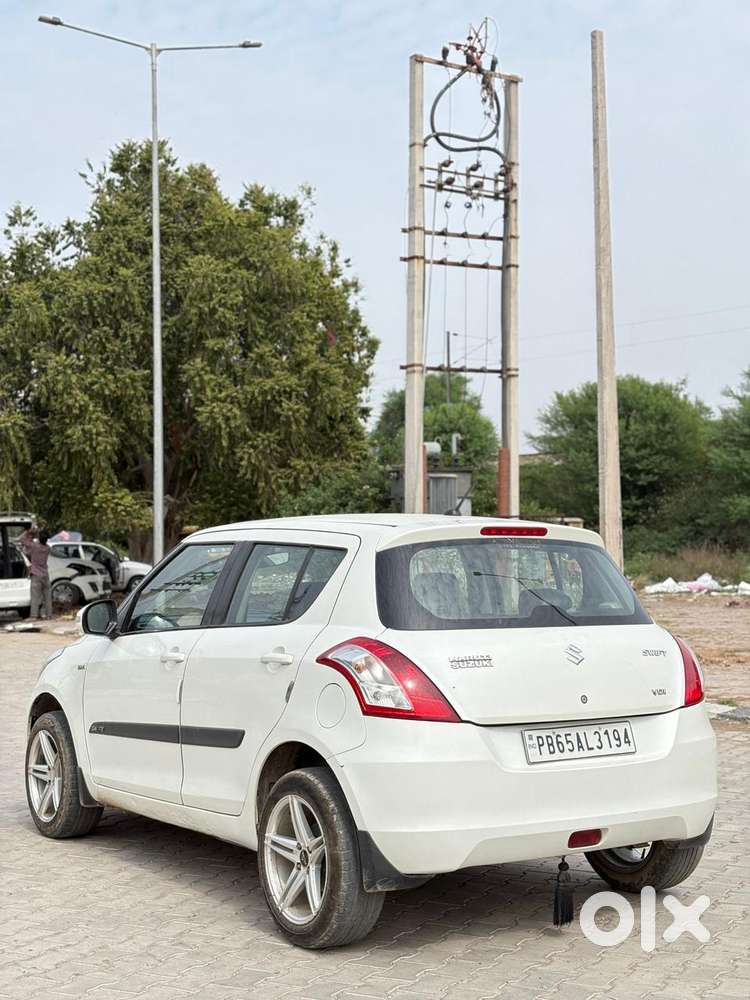 Maruti Suzuki Swift