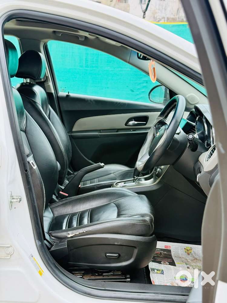 Chevrolet Cruze Ltz At, 2016, Diesel