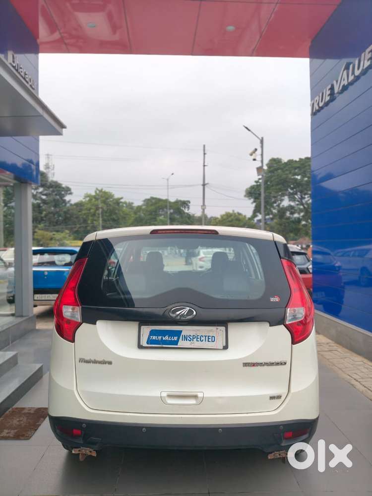 Mahindra Marazzo M2 8str, 2019, Diesel