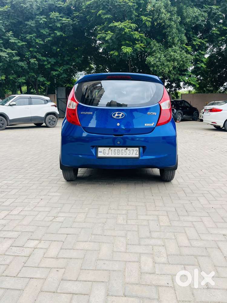 Hyundai Eon D-lite +, 2014, Petrol