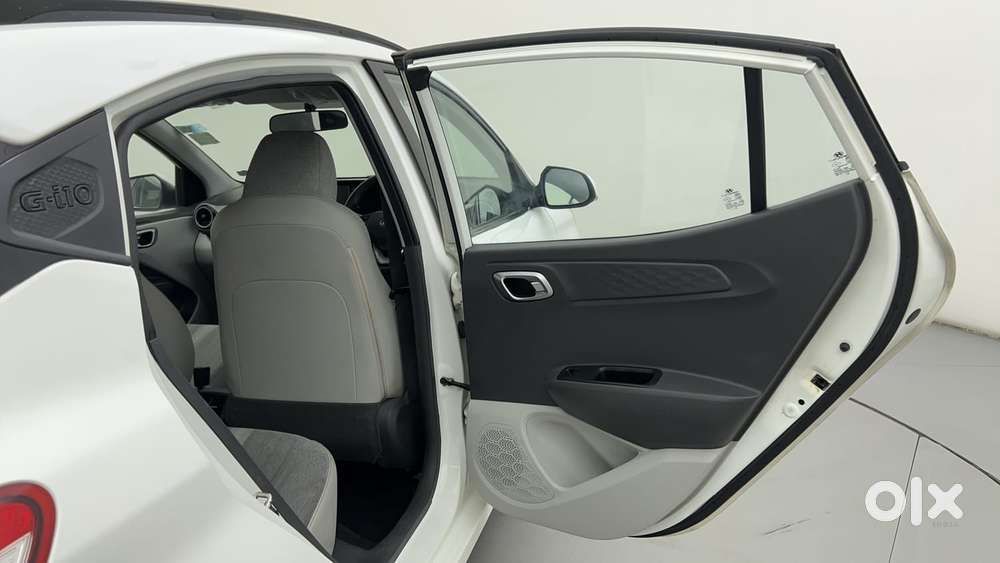 Hyundai Grand I10 Nios Sportz 1.2 Kappa Vtvt, 2019, Petrol