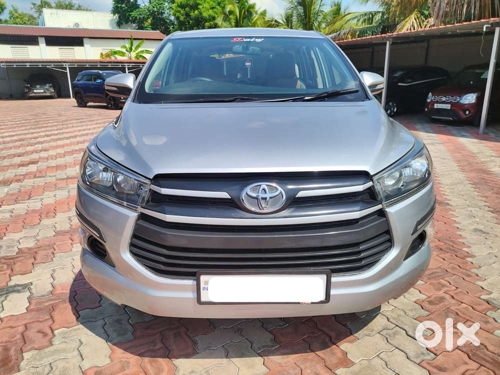 Toyota Innova Crysta, 2016, Diesel