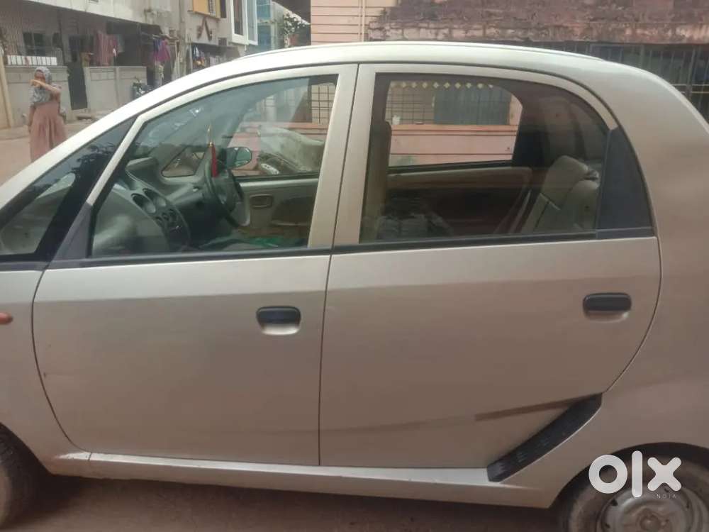 Tata Nano Cx 2011 Petrol Manual .. Ree Passing 21/11/26 End