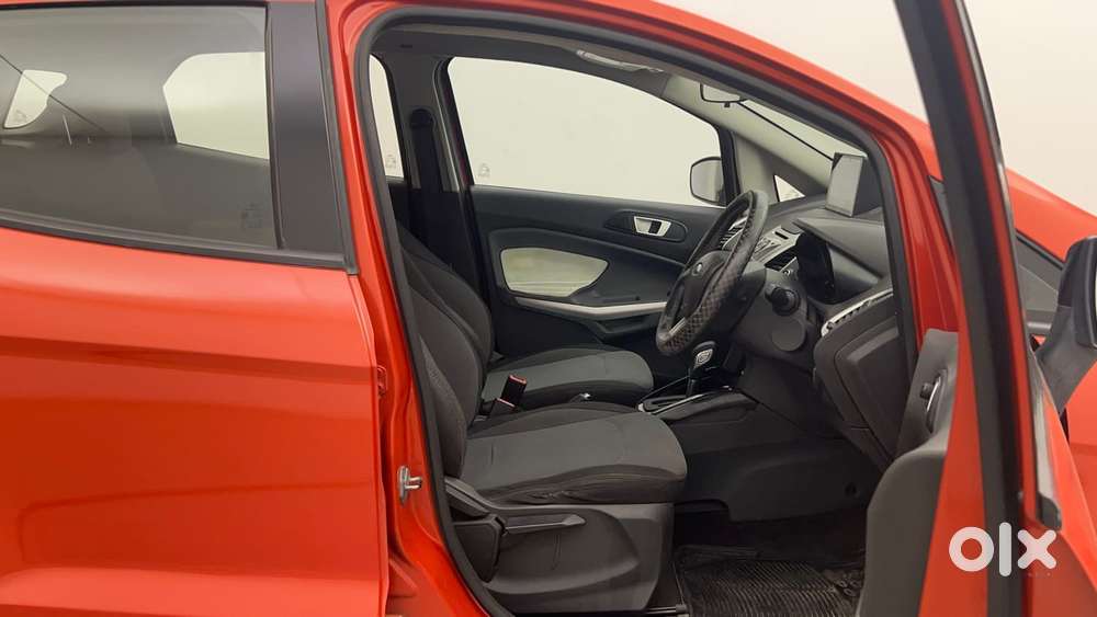 Ford Ecosport [ ] 1.5 Titanium Ti Vct At, 2017, Petrol