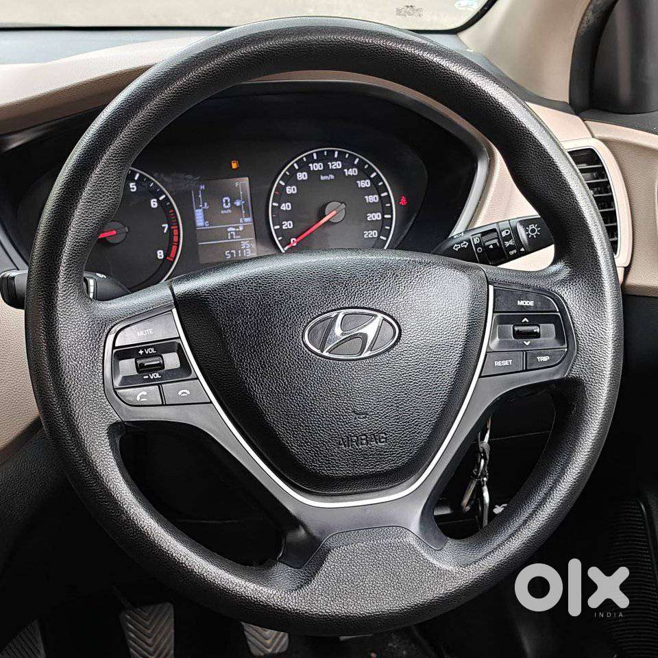 Hyundai I20 Sportz 1.2 Vtvt, 2019, Petrol