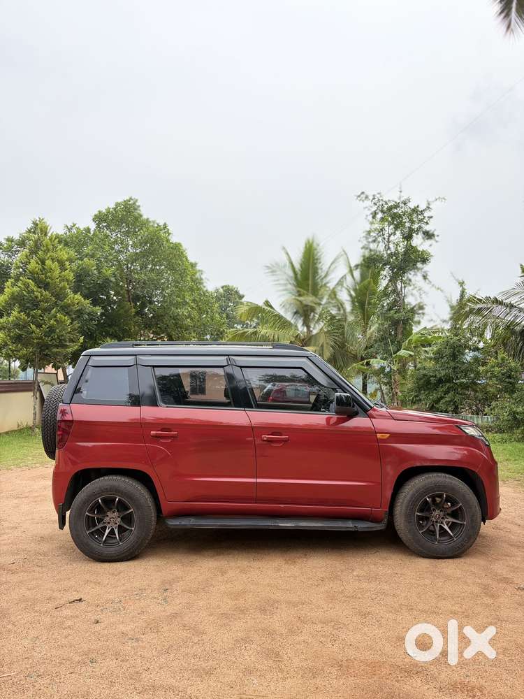 Mahindra Tuv 300 T6, 2016, Diesel