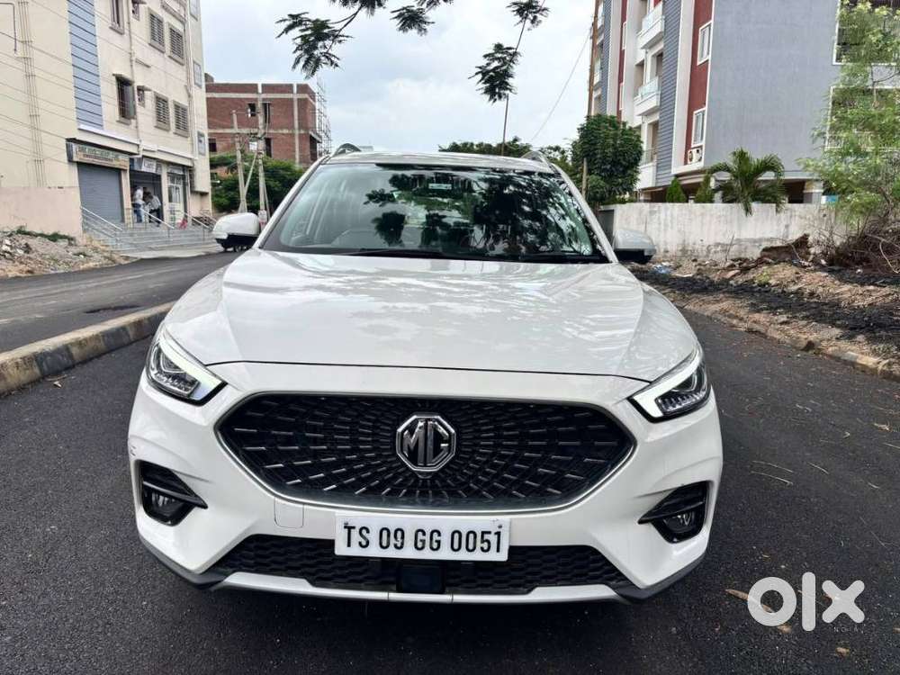 Mg Astor Zs Vti-tech Cvt Sharp, 2023, Petrol