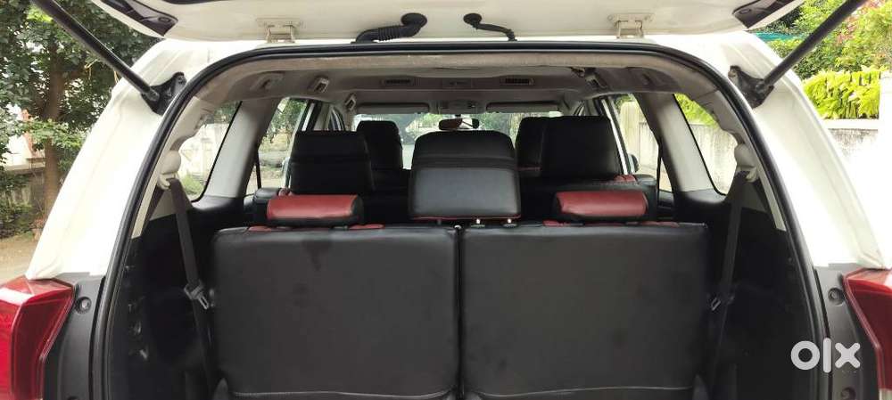 Toyota Innova Crysta 2.4 G Mt 7 Str, 2017, Diesel